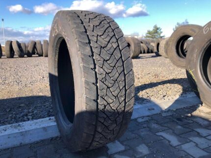 Opona ciężarowa  295/55R22.5 GOODYEAR KMAX D GEN-2 / 12-14mm