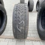  Opona ciężarowa  295/55R22.5 GOODYEAR KMAX D / 8-10mm