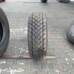  Opona ciężarowa  295/55R22.5 GOODYEAR KMAX D / 17-18mm