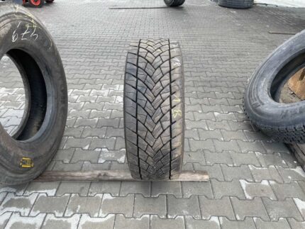 Opona ciężarowa  295/55R22.5 GOODYEAR KMAX D / 17-18mm