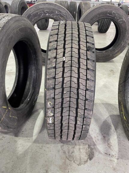 Opona ciężarowa  295/55r22.5 BIEŻNIKOWANA TYP BRIDGESTONE M749 / 100% bieżnika