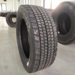  Opony ciężarowe  295/55R22.5 BIEŻNIKOWANA TYP MICHELIN XDA2 / 16-17mm