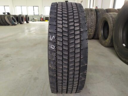 Opony ciężarowe  295/55R22.5 BIEŻNIKOWANA TYP MICHELIN XDA2 / 16-17mm