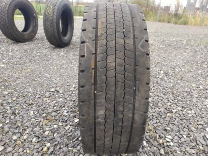 Opona ciężarowa  295/55R22.55 HANKOOK DL10+ E-CUBE MAX / 7-8mm