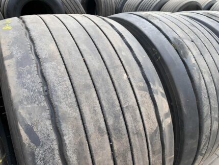 Opony ciężarowe 445/45R19.5 SAILUN LONG HAUL STL1 / 11-12mm