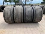 Opony ciężarowe 445/45R19.5 SAILUN LONG HAUL STL1 / 11-12mm