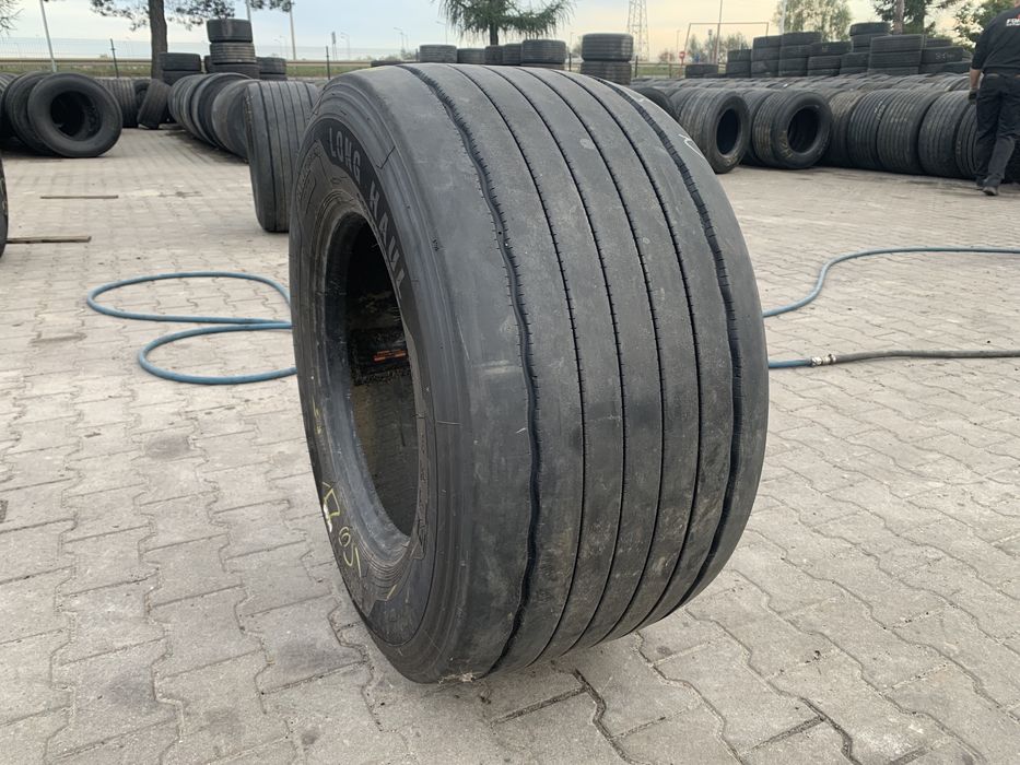 Opona ciężarowa 445/45R19.5 SAILUN LONG HAUL STL1 / 8-10mm Opona ciężarowa 445/45R19.5 SAILUN LONG HAUL STL1 / 8-10mm