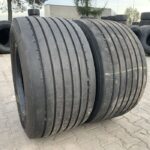  Opony ciężarowe 445/45R19.5 KRONE KR711 / 7-8mm