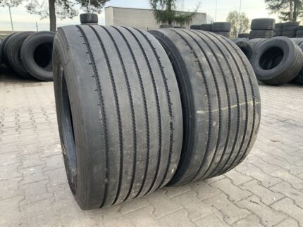  Opony ciężarowe 445/45R19.5 KRONE KR711 / 7-8mm