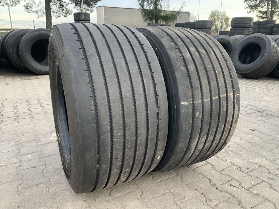 Opony ciężarowe 445/45R19.5 KRONE KR711 / 7-8mm Opony ciężarowe 445/45R19.5 KRONE KR711 / 7-8mm