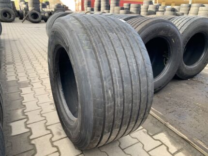  Opona ciężarowa 445/45R19.5 GOODYEAR KMAX T GEN-2 / 10-11mm