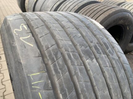 Opona ciężarowa 445/45R19.5 GOODYEAR KMAX T GEN-2 / 10-11mm