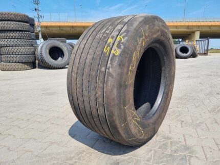  Opona ciężarowa 445/45R19.5 MARSHAL KLT03 / 6-8mm