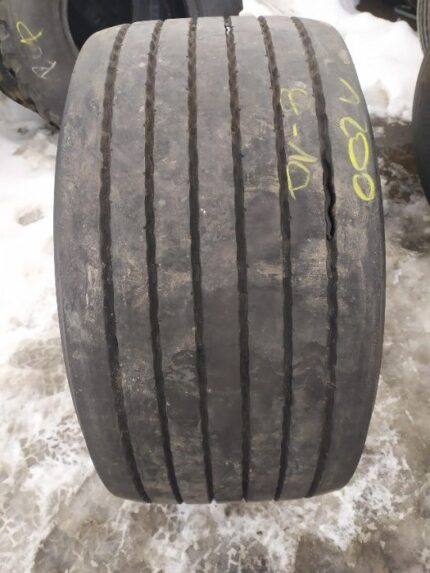  Opona ciężarowa 445/45R19.5 KUMHO KLT01+ / 8-10mm