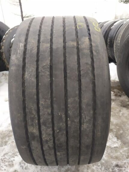 Opona ciężarowa 445/45R19.5 KUMHO KLT01+ / 8-10mm