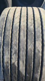 Opona ciężarowa 445/45R19.5 KUMHO KLT01+ / 12mm