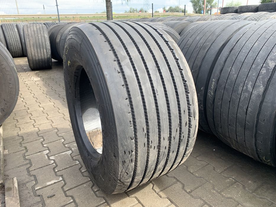 Opona ciężarowa 445/45R19.5 ATHOS HG2157 / 9-10mm Opona ciężarowa 445/45R19.5 ATHOS HG2157 / 9-10mm