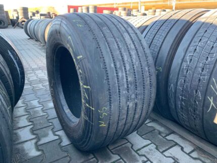  Opona ciężarowa 445/45R19.5 ATHOS HG2157 / 7-9mm