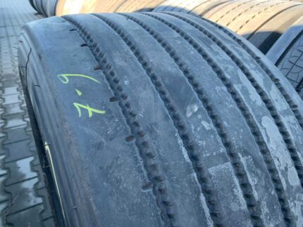 Opona ciężarowa 445/45R19.5 ATHOS HG2157 / 7-9mm