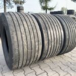 Opony ciężarowe 445/45R19.5 ATHOS HG2157 / 7-9mm