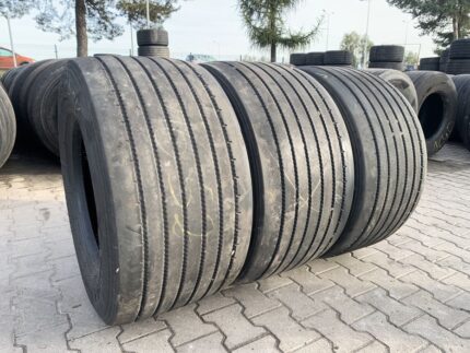  Opony ciężarowe 445/45R19.5 ATHOS HG2157 / 7-9mm