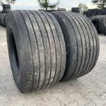  Opony ciężarowe 445/45R19.5 ADVANCE GL251T / 8-9mm