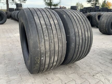  Opony ciężarowe 445/45R19.5 ADVANCE GL251T / 8-9mm