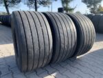 Opony ciężarowe 445/45R19.5 CONTINENTAL CONTI HYBRID HT3 / 9-12mm