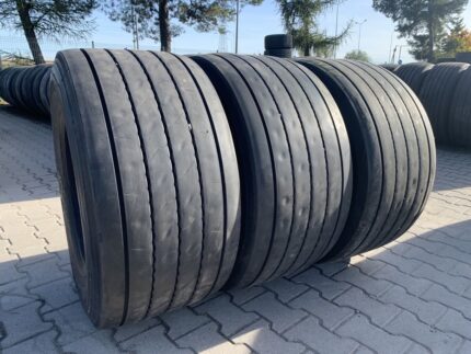  Opony ciężarowe 445/45R19.5 CONTINENTAL CONTI HYBRID HT3 / 9-12mm