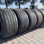  Opony ciężarowe 445/45R19.5 CONTINENTAL CONTI HYBRID HT3 / 11-12mm