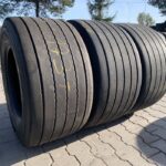  Opony ciężarowe 445/45R19.5 CONTINENTAL CONTI HYBRID HT3 / 9–10mm