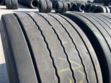 Opony ciężarowe 445/45R19.5 CONTINENTAL CONTI HYBRID HT3 / 9–10mm