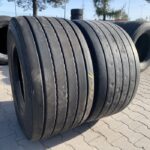  Opony ciężarowe 445/45R19.5 CONTINENTAL CONTI HYBRID HT3 / 9-11mm