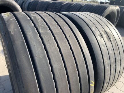 Opony ciężarowe 445/45R19.5 CONTINENTAL CONTI HYBRID HT3 / 9-11mm