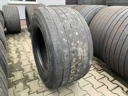 Opona ciężarowa 445/45R19.5 CONTINENTAL CONTI HYBRID HT3 / 8-9mm