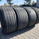  Opony ciężarowe 445/45R19.5 CONTINENTAL CONTI HYBRID HT3 / 7-9mm