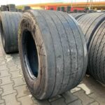  Opona ciężarowa 445/45R19.5 CONTINENTAL CONTI HYBRID HT3 / 7-8mm