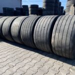  Opony ciężarowe 445/45R19.5 CONTINENTAL CONTI HYBRID HT3 / 6-8mm