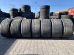 Opony ciężarowe 445/45R19.5 CONTINENTAL CONTI HYBRID HT3 / 6-8mm
