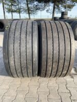 Opony ciężarowe 445/45R19.5 CONTINENTAL CONTI HYBRID HT3 / 12-13mm