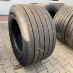  Opona ciężarowa 445/45R19.5 CONTINENTAL HYBRID HT3 / 11-12mm