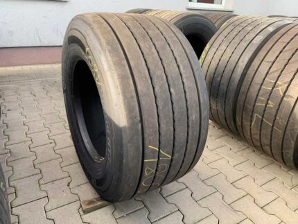  Opona ciężarowa 445/45R19.5 CONTINENTAL HYBRID HT3 / 11-12mm