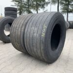  Opony ciężarowe 445/45R19.5 CONTINENTAL CONTI HYBRID HT3 / 5-7mm