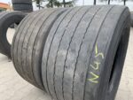 Opony ciężarowe 445/45R19.5 CONTINENTAL CONTI HYBRID HT3 / 5-7mm