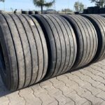  Opony ciężarowe 445/45R19.5  CONTINENTAL CONTI HYBRID HT3 / 9-13mm