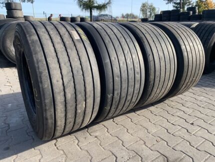  Opony ciężarowe 445/45R19.5  CONTINENTAL CONTI HYBRID HT3 / 9-13mm