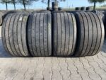 Opony ciężarowe 445/45R19.5  CONTINENTAL CONTI HYBRID HT3 / 9-13mm