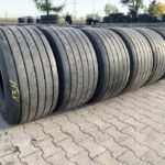  Opony ciężarowe 445/45R19.5  CONTINENTAL CONTI HYBRID HT3 9-12 mm
