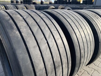 Opony ciężarowe 445/45R19.5  CONTINENTAL CONTI HYBRID HT3 9-12 mm