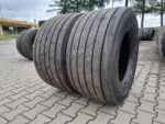 Opony ciężarowe 445/45R19.5  CONTINENTAL CONTI HYBRID HT3 / 11-13mm